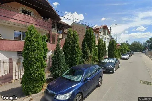 Gewerbeflächen zur Miete i Cluj-Napoca – Foto von Google Street View