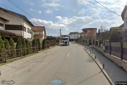 Commercial properties for rent in Cluj-Napoca - Photo from Google Street View