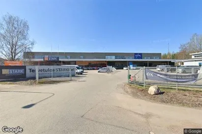 Bedrijfsruimtes te huur in Espoo - Foto uit Google Street View