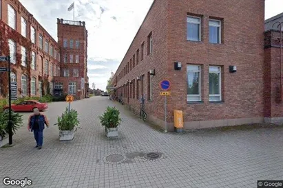 Værkstedslokaler til leje i Forssa - Foto fra Google Street View