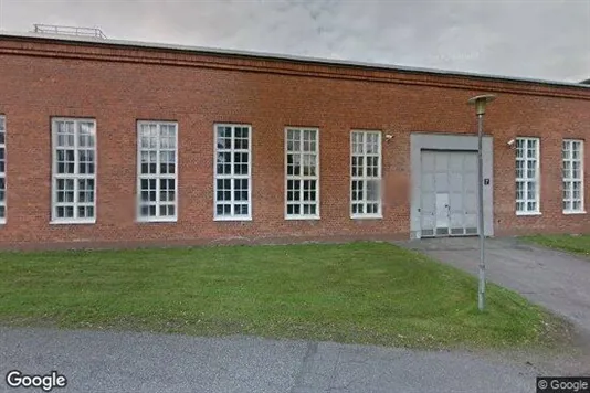 Lager til leie i Kerava – Bilde fra Google Street View