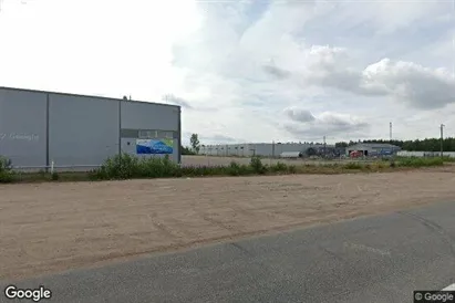 Lagerlokaler til leje i Kouvola - Foto fra Google Street View