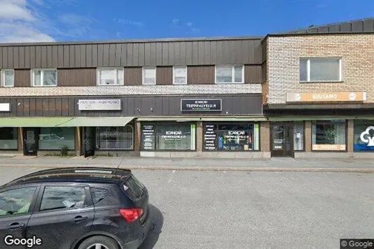 Commercial properties for rent i Kuusamo - Photo from Google Street View