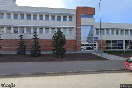 Gewerbeflächen zur Miete i Oulu – Foto von Google Street View