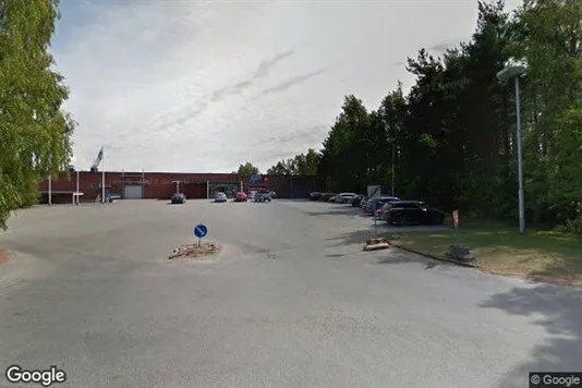 Office spaces for rent i Rauma - Photo from Google Street View