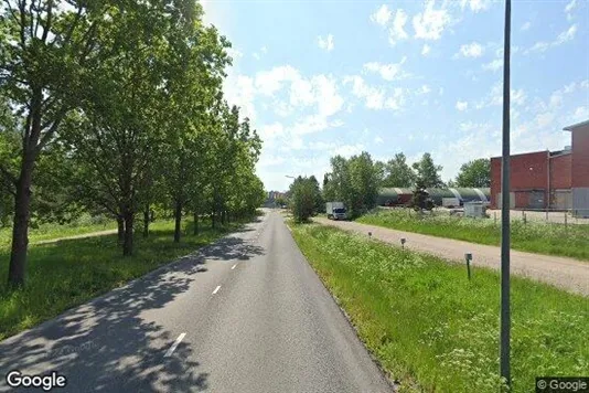 Værkstedslokaler til leje i Salo - Foto fra Google Street View