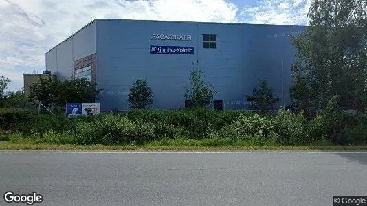 Bedrijfsruimtes te huur i Tampere Koillinen - Foto uit Google Street View