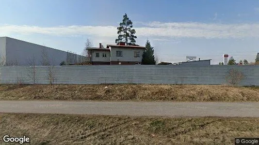 Værkstedslokaler til leje i Vantaa - Foto fra Google Street View