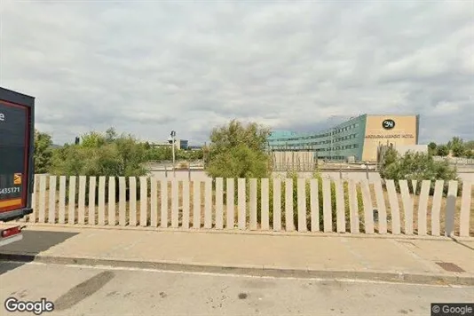 Office spaces for rent i El Prat de Llobregat - Photo from Google Street View