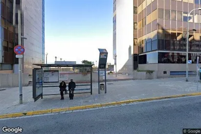 Kontorslokaler för uthyrning i Sant Joan Despí – Foto från Google Street View