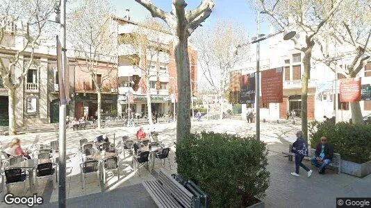 Office spaces for rent i El Prat de Llobregat - Photo from Google Street View
