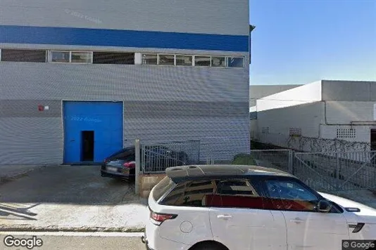 Office spaces for rent i Sant Just Desvern - Photo from Google Street View