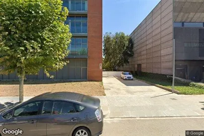 Büros zur Miete in El Prat de Llobregat – Foto von Google Street View