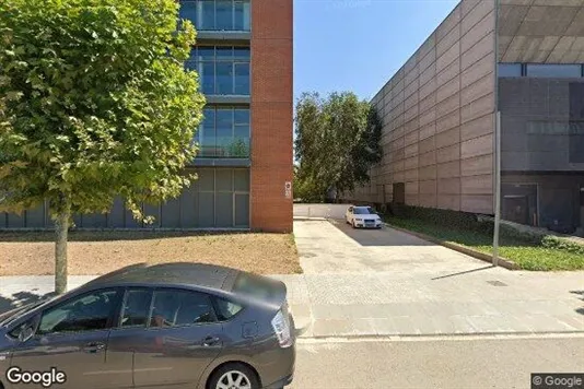 Office spaces for rent i El Prat de Llobregat - Photo from Google Street View