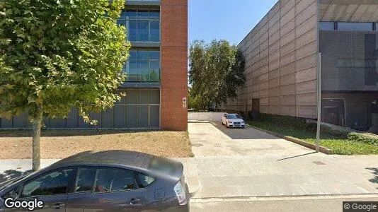 Office spaces for rent i El Prat de Llobregat - Photo from Google Street View