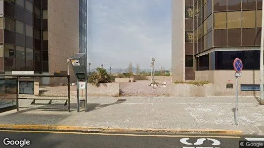 Kantorruimte te huur i Sant Joan Despí - Foto uit Google Street View