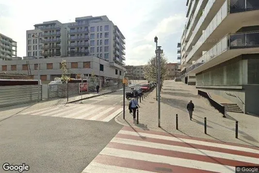 Kontorlokaler til leje i Sant Joan Despí - Foto fra Google Street View