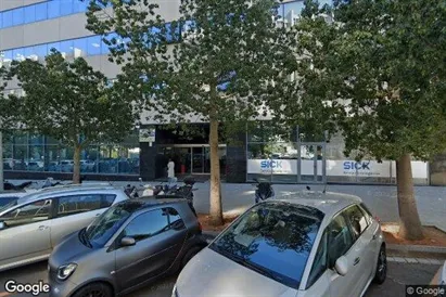 Kontorslokaler för uthyrning i Sant Just Desvern – Foto från Google Street View