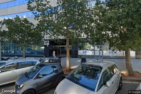 Office spaces for rent i Sant Just Desvern - Photo from Google Street View