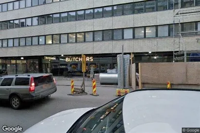 Kontorlokaler til leje i Helsinki Eteläinen - Foto fra Google Street View