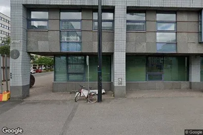 Kantorruimte te huur in Helsinki Keskinen - Foto uit Google Street View