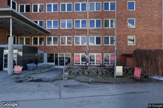 Office spaces for rent i Helsinki Läntinen - Photo from Google Street View