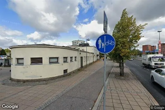 Commercial properties for rent i Turku - Photo from Google Street View