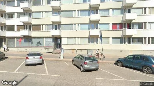 Företagslokaler för uthyrning i Åbo – Foto från Google Street View