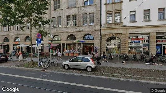 Kontorlokaler til leje i Leipzig - Foto fra Google Street View