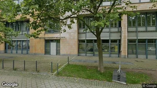 Lagerlokaler för uthyrning i Leipzig – Foto från Google Street View