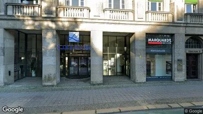 Office spaces for rent in Leipzig - Photo from Google Street View