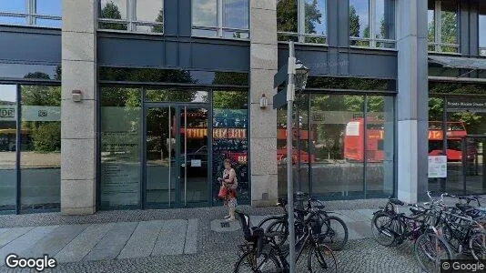 Büros zur Miete i Leipzig – Foto von Google Street View