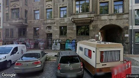 Kontorlokaler til leje i Leipzig - Foto fra Google Street View