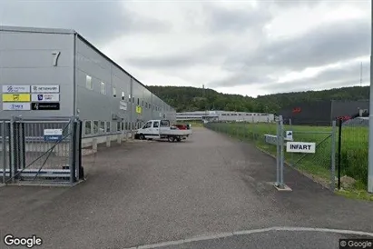 Warehouses for rent in Gothenburg East - Photo from Google Street View