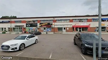 Kontorslokaler för uthyrning i Kungälv – Foto från Google Street View