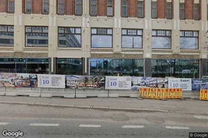 Office spaces for rent in Helsinki Keskinen - Photo from Google Street View