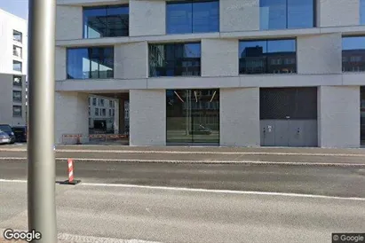 Kontorslokaler för uthyrning i Helsingfors Mellersta – Foto från Google Street View