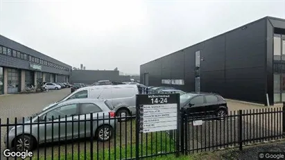 Gewerbeflächen zur Miete in Haarlemmermeer – Foto von Google Street View