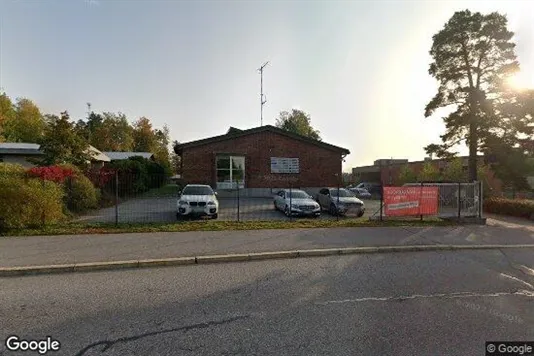 Office spaces for rent i Vantaa - Photo from Google Street View