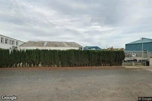 Magazijnen te huur i Odense C - Foto uit Google Street View