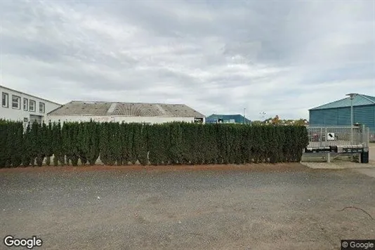 Warehouses for rent i Odense C - Photo from Google Street View