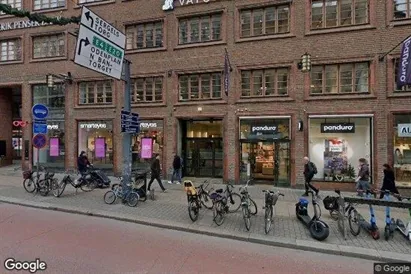 Kontorer til leie i Stockholm City – Bilde fra Google Street View