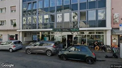 Lokaler til leie i Frankfurt Innenstadt II – Bilde fra Google Street View