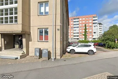 Lagerlokaler til leje i Turku - Foto fra Google Street View