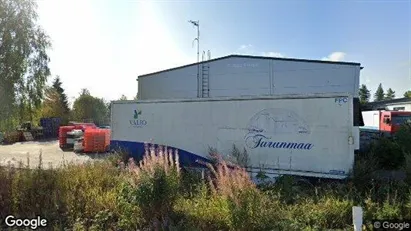 Værkstedslokaler til leje i Mäntsälä - Foto fra Google Street View