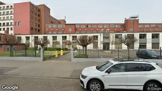 Bedrijfsruimtes te huur i Frankfurt Innenstadt II - Foto uit Google Street View