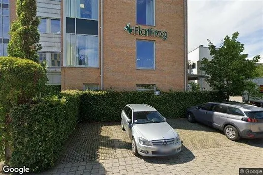 Kontorlokaler til leje i Lund - Foto fra Google Street View