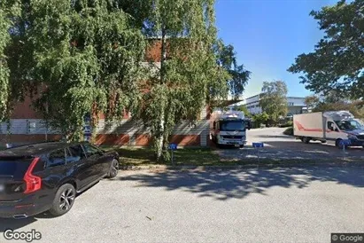 Kontorslokaler för uthyrning i Västerort – Foto från Google Street View