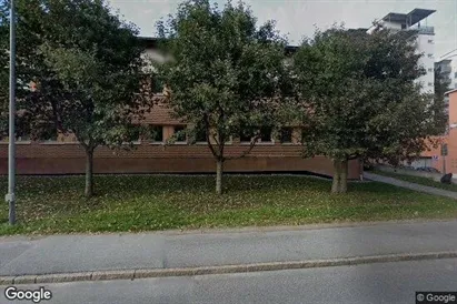 Lager zur Miete in Stockholm West – Foto von Google Street View