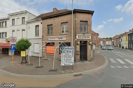 Bedrijfsruimtes te huur i Menen - Foto uit Google Street View